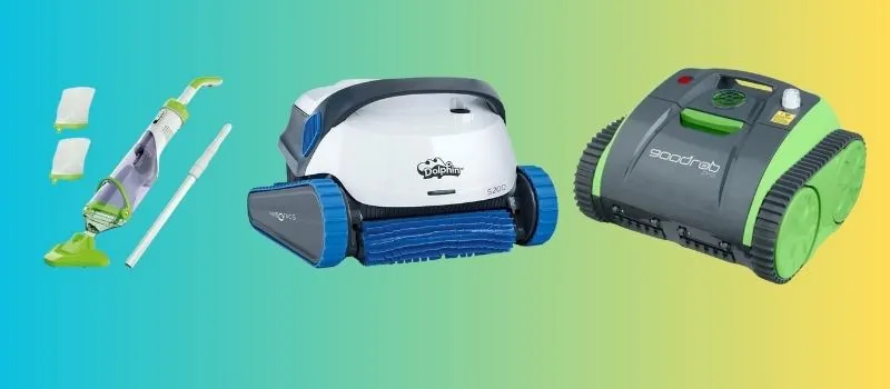 Havuz robotu modelleri ve en iyi havuz temizleme robotları